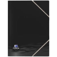 Oxford Sichtbuch "Oceanis", DIN A4, 40 Hüllen, recyceltes PP