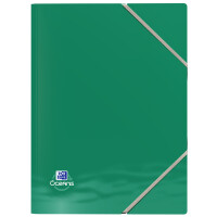 Oxford Sichtbuch "Oceanis", DIN A4, 40 Hüllen, recyceltes PP