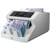 Safescan Geldschein-Zählgerät "Safescan 2210 G2", grau