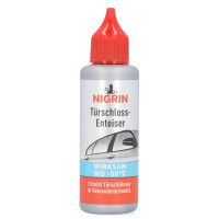 NIGRIN KFZ-Türschloss-Enteiser, 50 ml