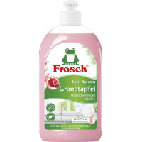 Frosch Spülbalsam Granatapfel, 500 ml Flasche