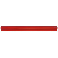 HYGOSTAR Wandklemmschiene Catch-ball-System Notebord, rot