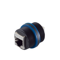 shiverpeaks Outdoor Patchkabel-Verbinder BASIC-S, Kat. 6