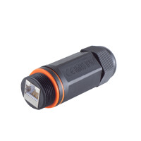 shiverpeaks Outdoor Patchkabel-Verbinder BASIC-S, Kat. 6A