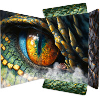 RNK Verlag Zeichnungsmappe "Dragon", Karton,...