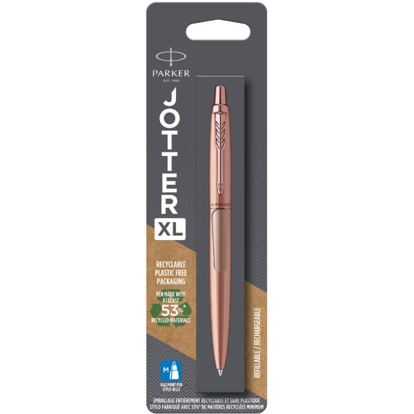 PARKER Druckkugelschreiber JOTTER XL, roségold