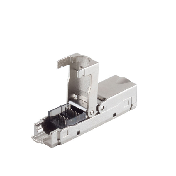 shiverpeaks Outdoor Patchkabel-Verbinder BASIC-S, Kat. 6