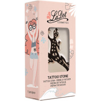COLOP Tattoo-Stempel LaDot stone "curl flower"