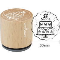 COLOP Motiv-Stempel Woodies "Auto mit...