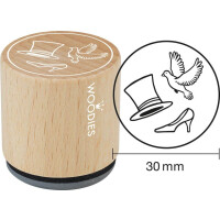 COLOP Motiv-Stempel Woodies "Auto mit...