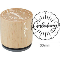 COLOP Motiv-Stempel Woodies "Guter Grund zum...