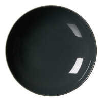 Ritzenhoff & Breker Suppenteller CECINA GRAU, 210 mm