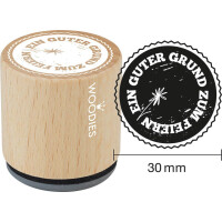 COLOP Motiv-Stempel Woodies "Save The date"