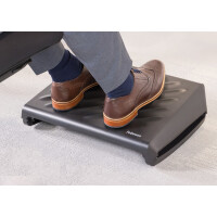 Fellowes Fußstütze Breyta, verstellbar, schwarz