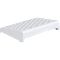 Fellowes Fußstütze Breyta, verstellbar, schwarz