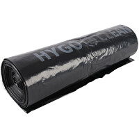 HYGOCLEAN Müllsäcke, blau, 240 Liter, aus LDPE,...