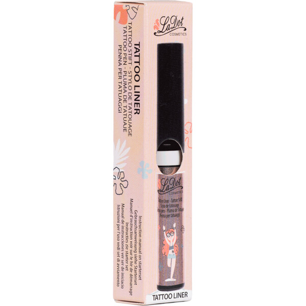 COLOP Tattoo-Liner LaDot, weiß