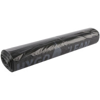 HYGOCLEAN LDPE-Müllsäcke Eco, 120 Liter, 35 my, gelb