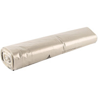 HYGOCLEAN LDPE-Müllsäcke Eco, 120 Liter, 35 my, gelb