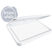 COLOP Stempelkissen MAKE 1, 90 x 50 mm, frozen white