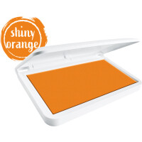 COLOP Stempelkissen MAKE 1, 90 x 50 mm, shiny orange