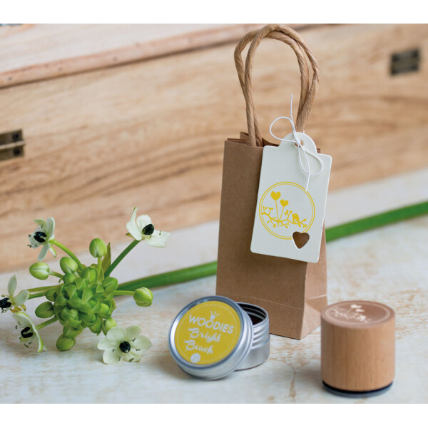 COLOP Motiv-Stempel Woodies "Herzballons"