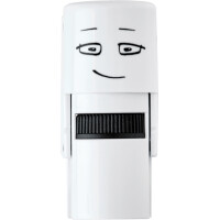 COLOP Motivstempel-Set "LITTLE NIO" Hochzeit,...