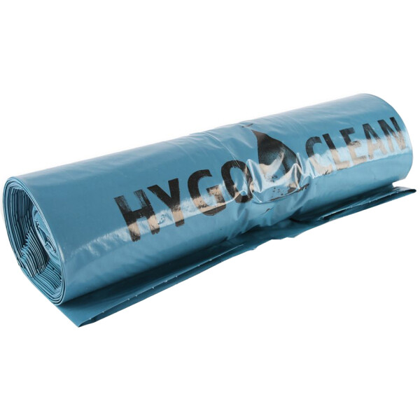 HYGOCLEAN LDPE-Müllsäcke, 240 Liter, 60 my, schwarz