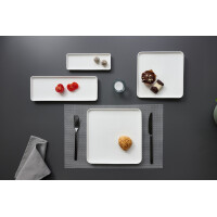 Ritzenhoff & Breker Platte SKAGEN rechteckig, 205 x 75 mm
