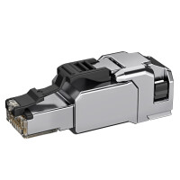 Telegärtner RJ45-Steckverbinder MFP8-SL Kat.6a...