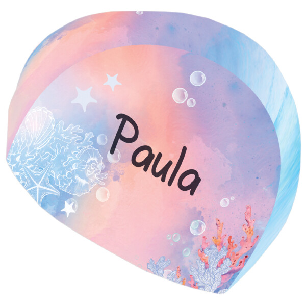 ROTH Kinder-Badekappe "Polizei"