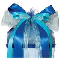 ROTH LED-Schultütenschleife "Pink...