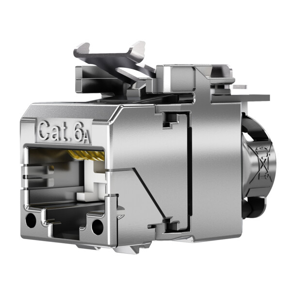 Telegärtner AMJ-SL Modul Kat. 6A(tief) T568A