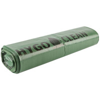 HYGOCLEAN Müllsäcke, rot, 120 Liter, aus LDPE,...