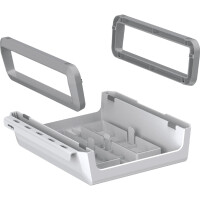 Fellowes Monitorständer Breyta, weiß