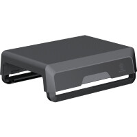 Fellowes Monitorständer Breyta, weiß