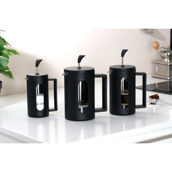 Ritzenhoff & Breker Kaffeebereiter ADANA, 0,35 l, schwarz