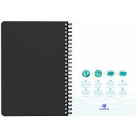 Oxford Office Spiralbuch "Oceanis", DIN A4, PP,...