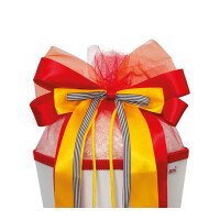 ROTH Schultüte "Feuerwehrmann", eckig, 850 mm