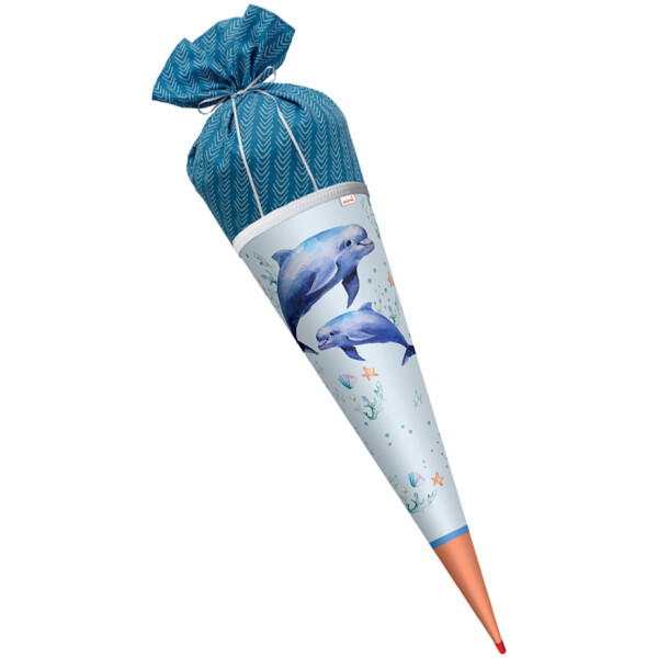 ROTH Schult&uuml;te Lieblingsst&uuml;ck "Delfin Duo", rund, 700 m