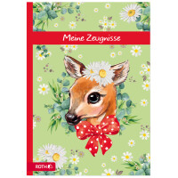 ROTH Zeugnismappe "Magische Meerjungfrau" mit...