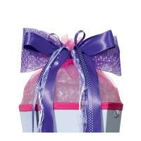 ROTH Schultüte "Einhornportrait, rund, 700 mm