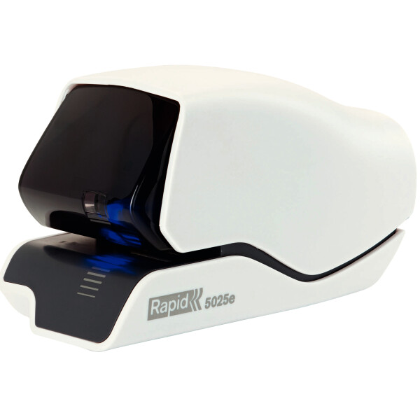 Rapid Elektro-Heftgerät Supreme 5025e, weiß grau