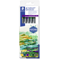 STAEDTLER Doppel-Fasermaler "Südamerika",...