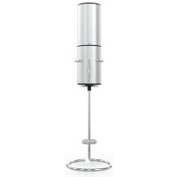 PROFI COOK Milchaufschäumer PC-MS 1273, silber