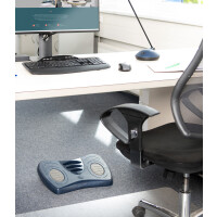 UNILUX Fußstütze CHRYSALIS OCEANIS, dunkelblau