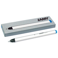 LAMY Tintenroller-Patrone T11, blau löschbar