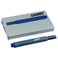 LAMY Großraum-Tintenpatronen T10, rot