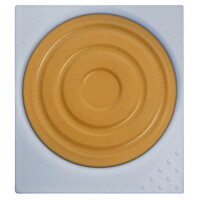 LAMY Ersatz-Farbschale Z70 aquaplus, ockergelb