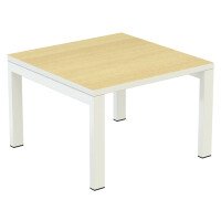 PAPERFLOW Beistelltisch easyDesk, rechteckig, weiß...